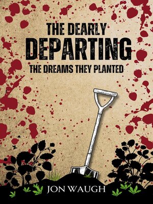 cover image of The Dearly Departing